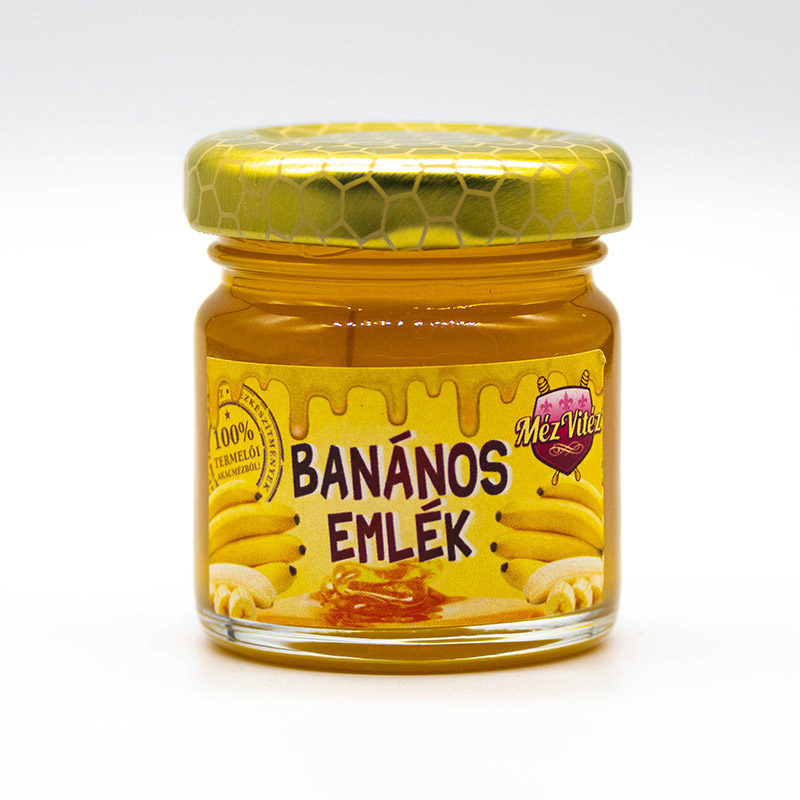 bananos-emlek-50g