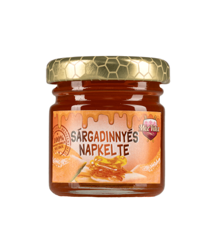Sárgadinnyés-napkelte - Image 2