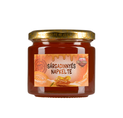 Sárgadinnyés-napkelte - Image 4