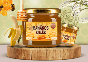 mezvitez bananos_emlek