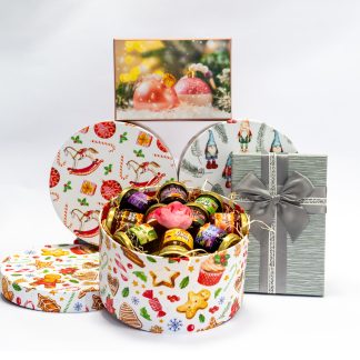 Karácsonyi All-in csomag 10 x 50 g