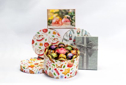 Karácsonyi All-in csomag 10 x 50 g