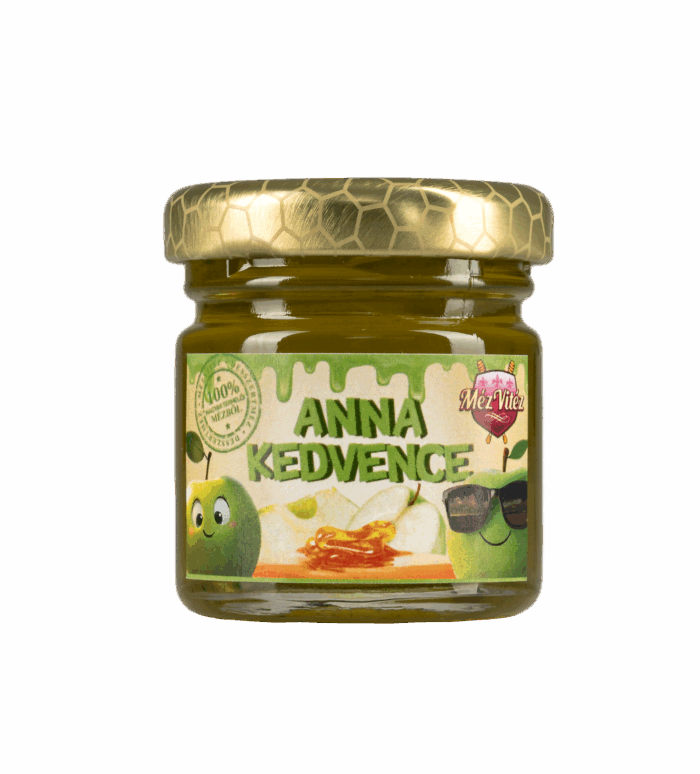 Anna kedvence