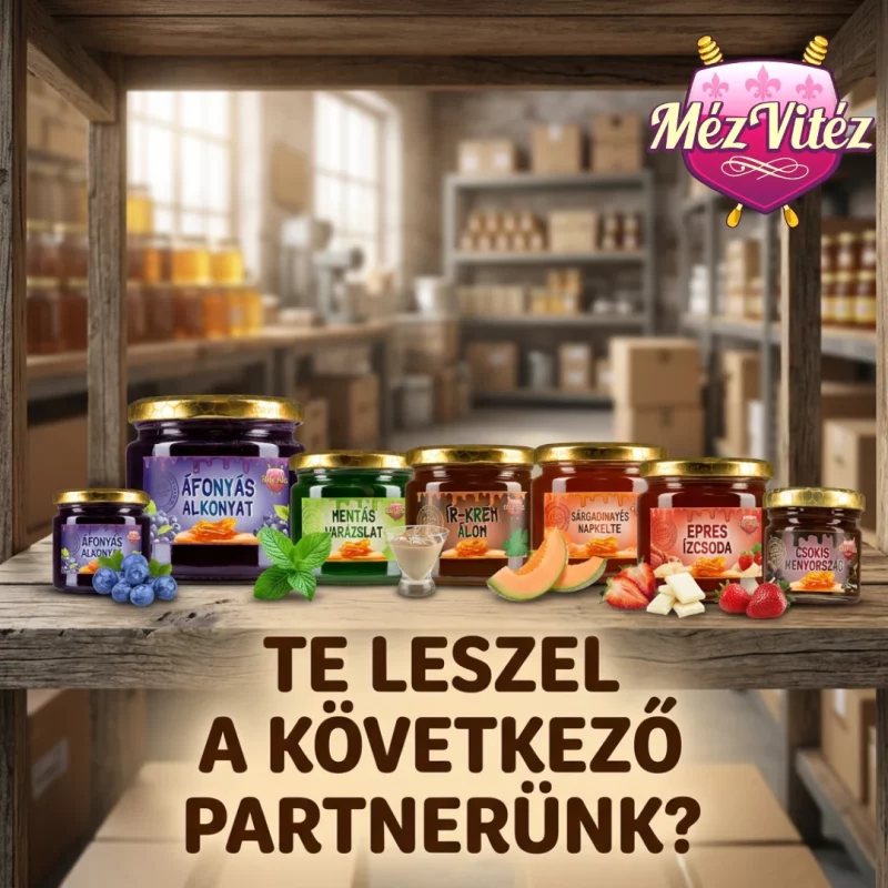 Legyél a viszonteladónk!